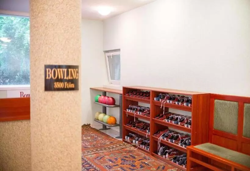 Wellness Hotel Szindbád