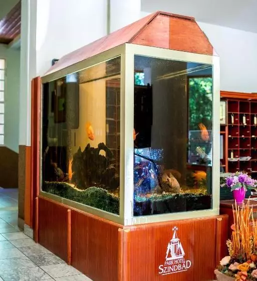 Wellness Hotel Szindbád