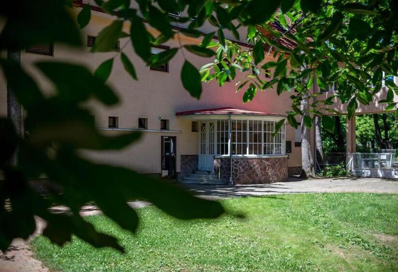 Wellness Hotel Szindbád