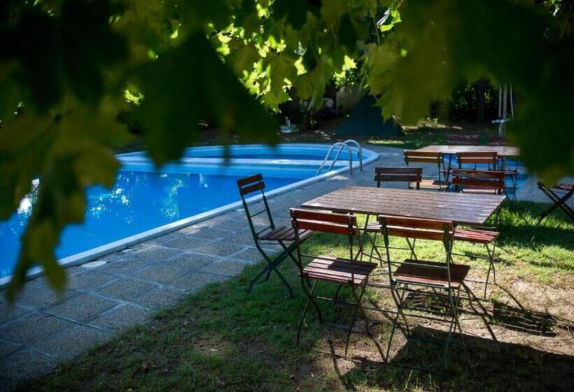 Wellness Hotel Szindbád