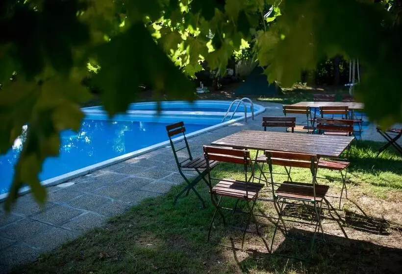 Wellness Hotel Szindbád