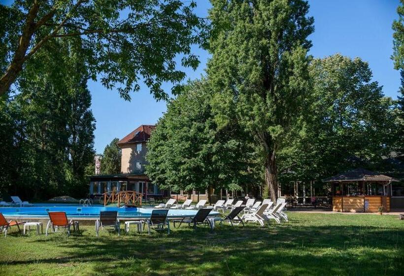 Wellness Hotel Szindbád