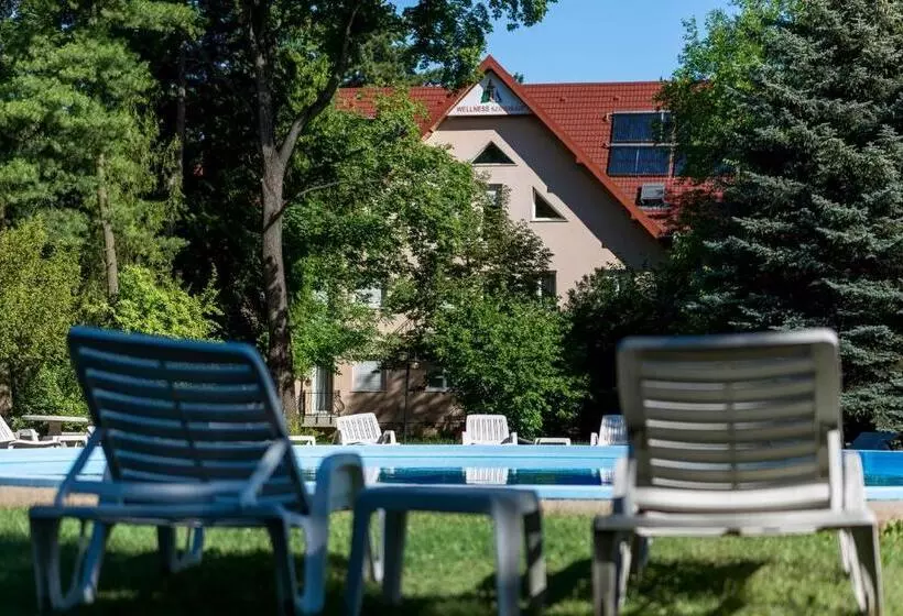 Wellness Hotel Szindbád