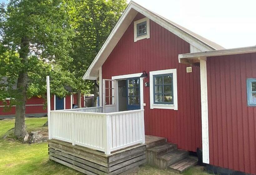 הוסטל Aspan Kurs & Lägergård