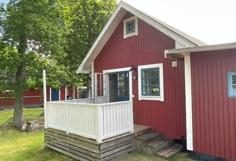 ユースホステル Aspan Kurs & Lägergård