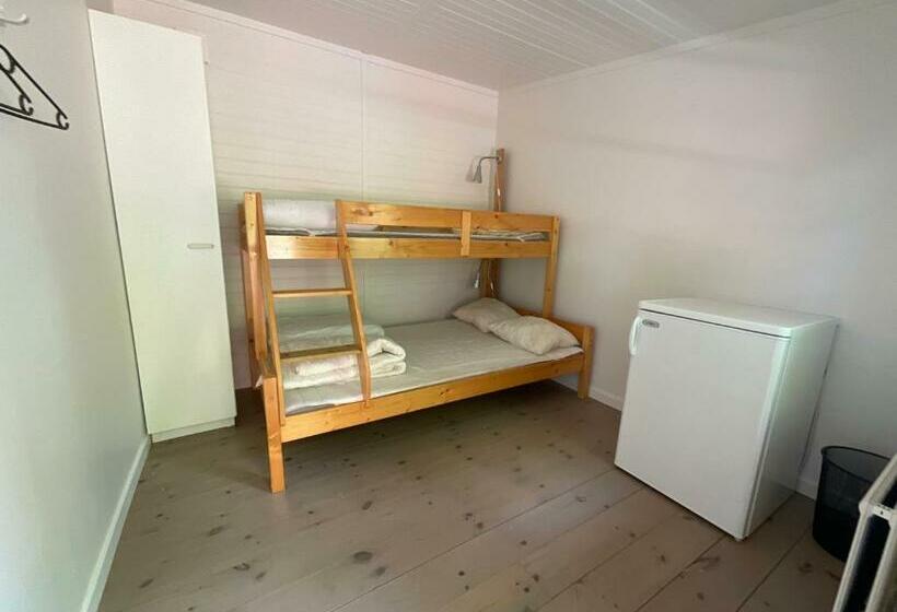 הוסטל Aspan Kurs & Lägergård