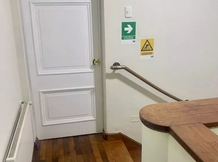 Viva Chile Hostel Providencia