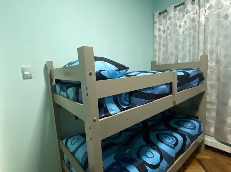 Viva Chile Hostel Providencia