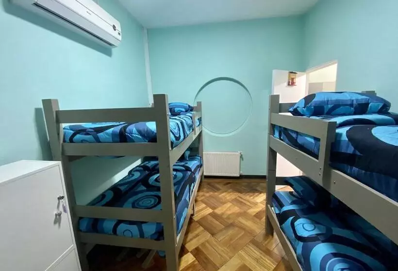 Viva Chile Hostel Providencia