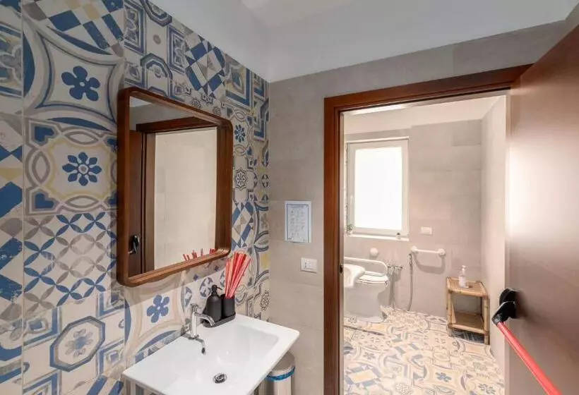 ホテル Le Talee Agriturismo Di Charme
