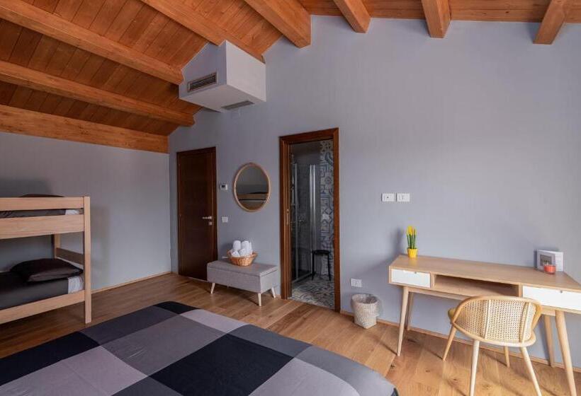 Отель Le Talee Agriturismo Di Charme