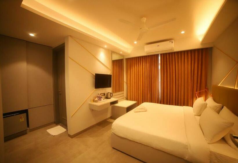 בית מלון כפרי Waltair Abode