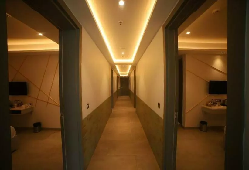 Hotelli Waltair Abode