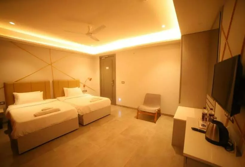 Hotelli Waltair Abode