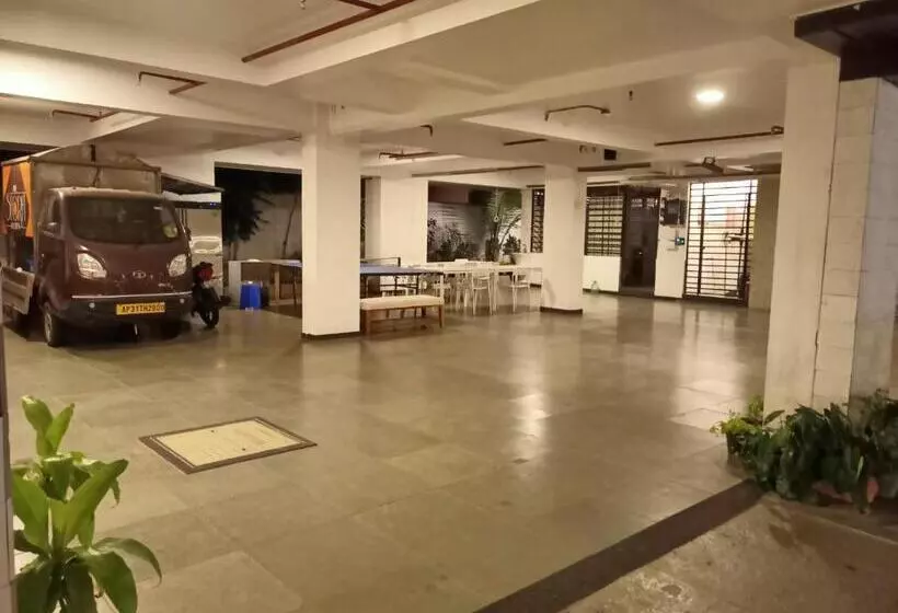 Hotelli Waltair Abode