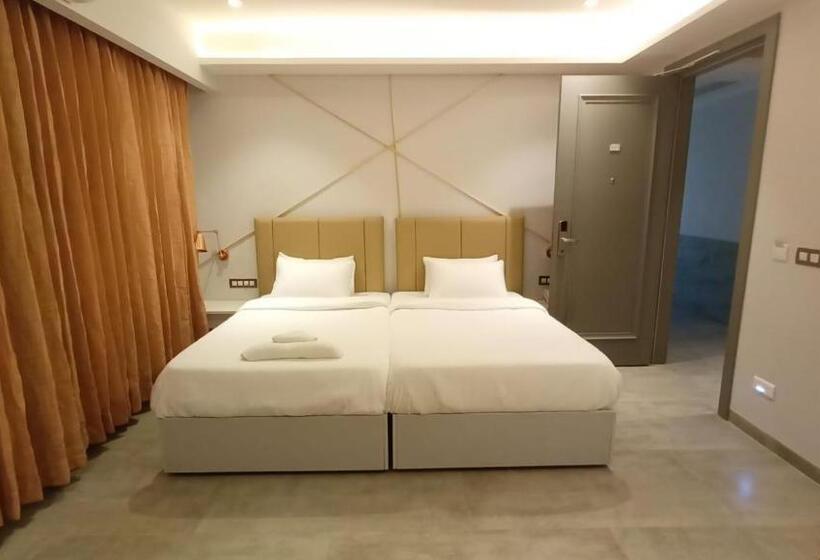 בית מלון כפרי Waltair Abode