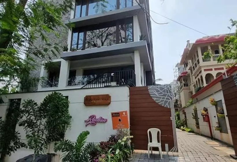Hotelli Waltair Abode