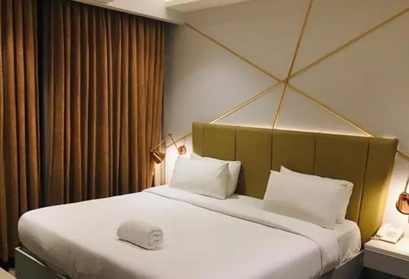 Hotelli Waltair Abode