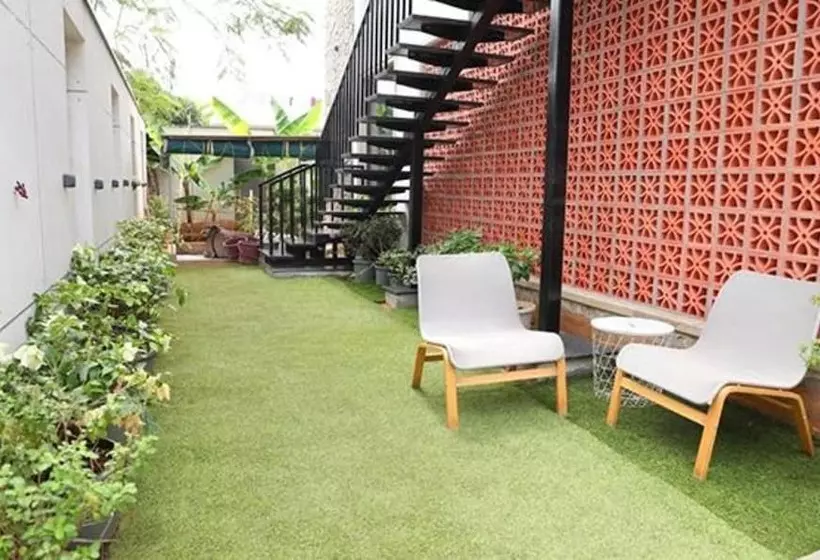 Hotelli Waltair Abode