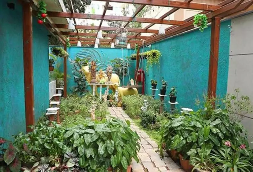 Hotelli Waltair Abode