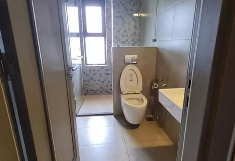 Hotelli Waltair Abode