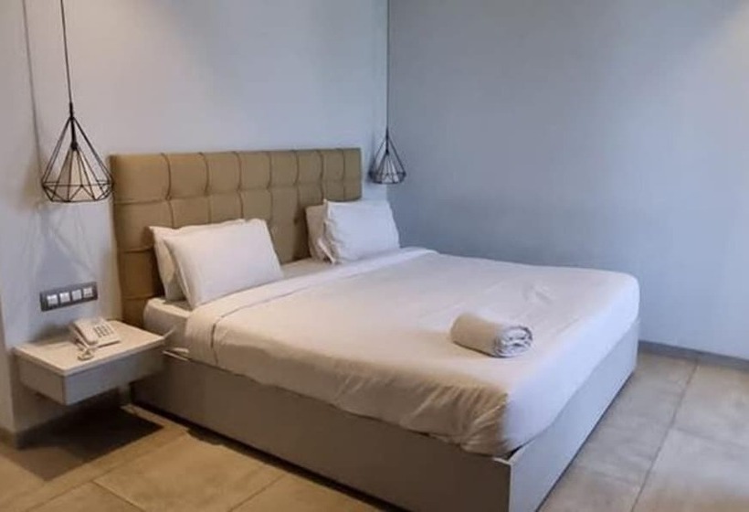 בית מלון כפרי Waltair Abode