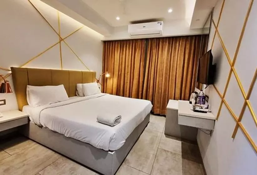 Hotelli Waltair Abode