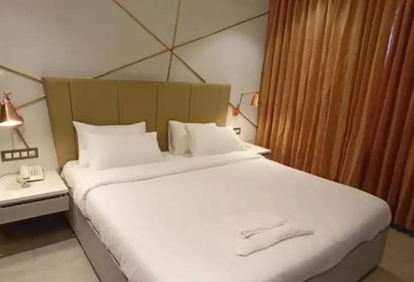 Hotelli Waltair Abode