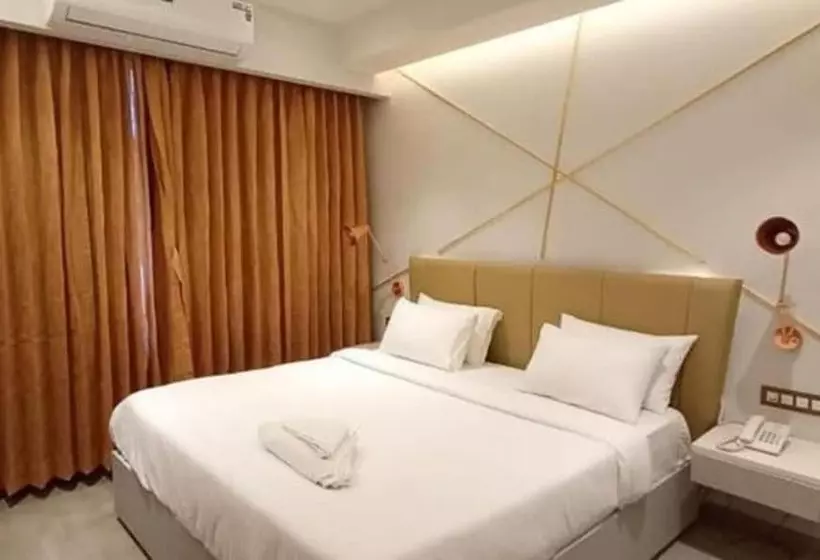 Hotelli Waltair Abode