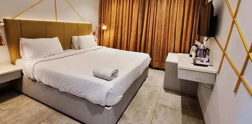 Hotelli Waltair Abode