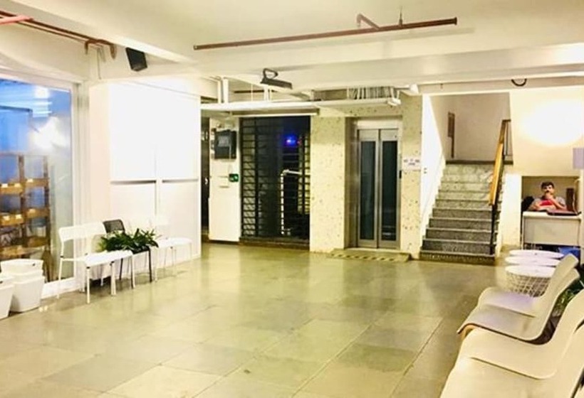 בית מלון כפרי Waltair Abode