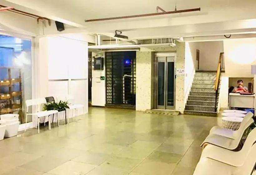 Hotelli Waltair Abode