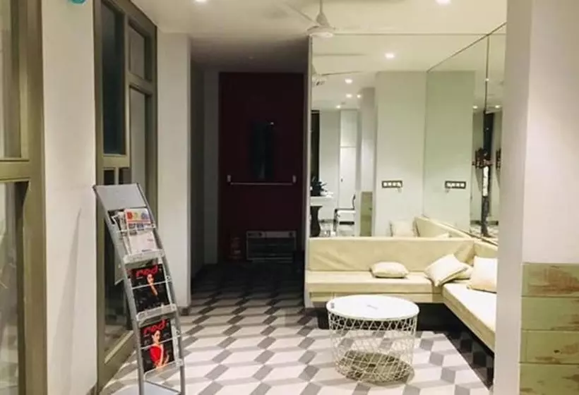 Hotelli Waltair Abode