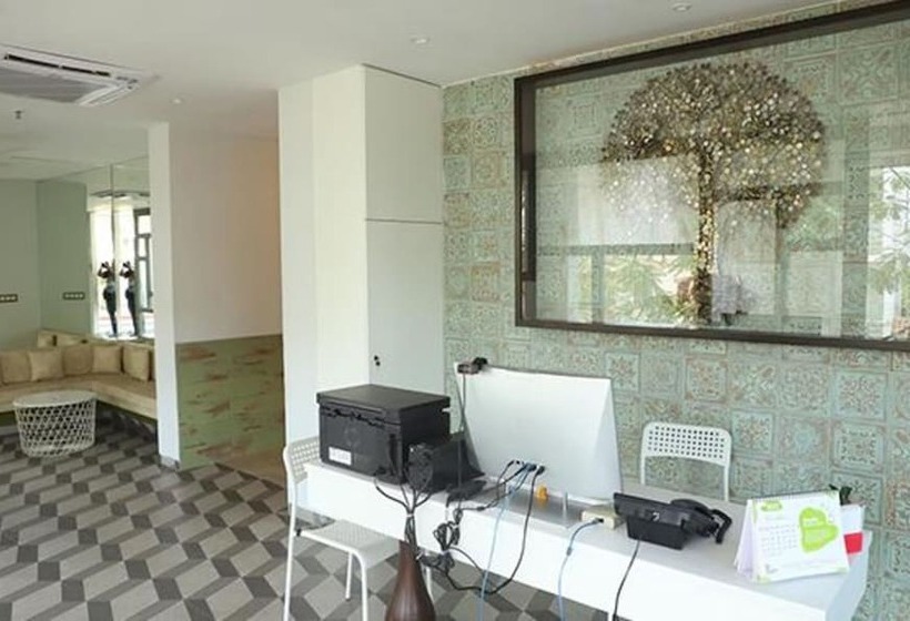 בית מלון כפרי Waltair Abode