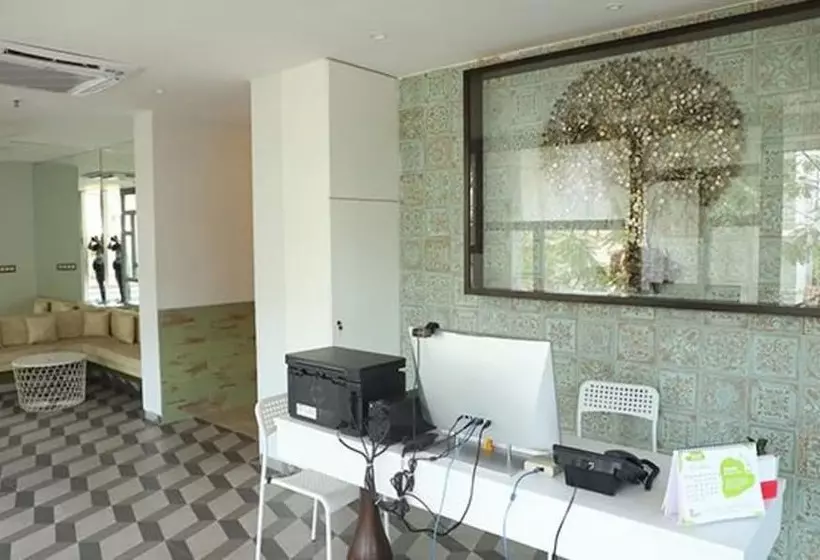 Hotelli Waltair Abode