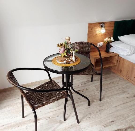 펜션 Casa De Vacanta Estera Rucar