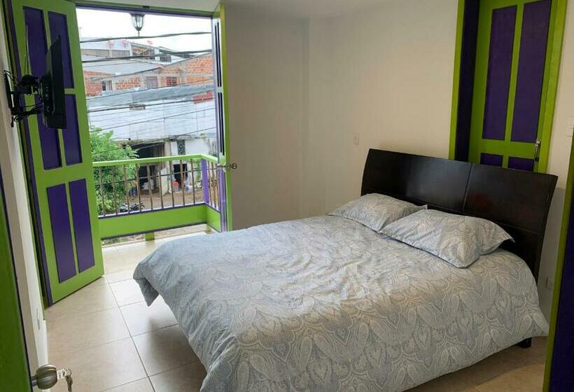 Pension (Hôtel basse catégorie) La Posada De Rubi