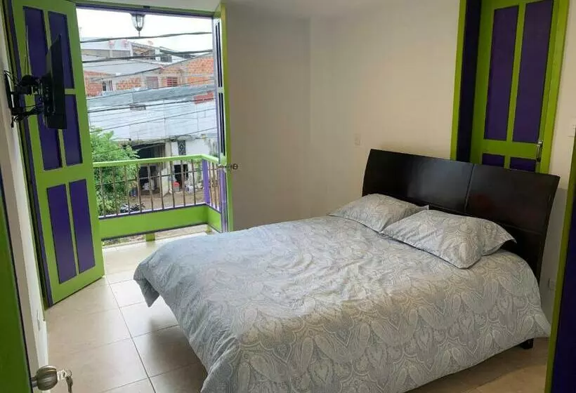 پانسیون La Posada De Rubi