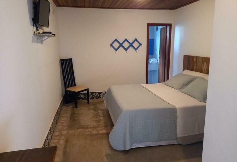 ペンション Pousada Serra Morena