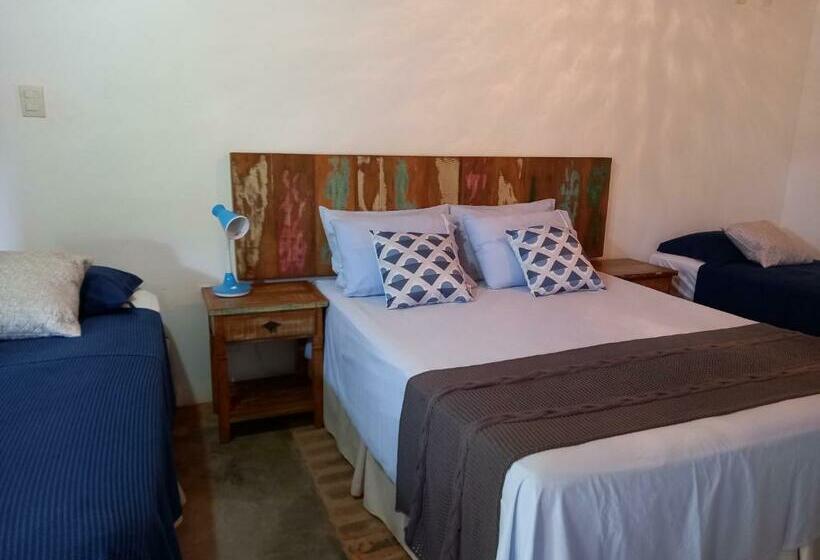 ペンション Pousada Serra Morena