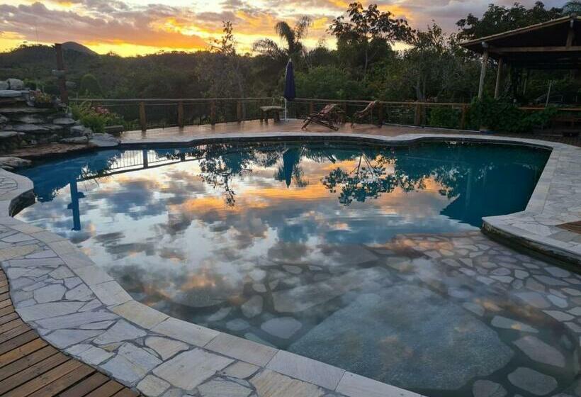 ペンション Pousada Serra Morena