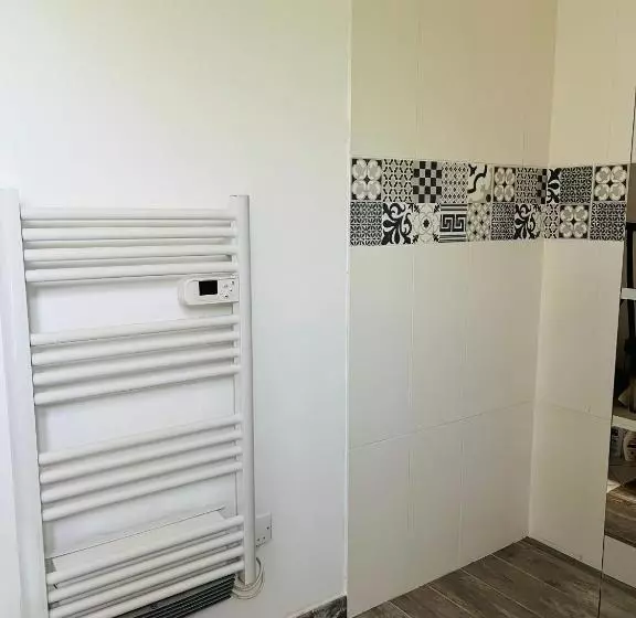 ペンション Un Coin Tropical En Provence !