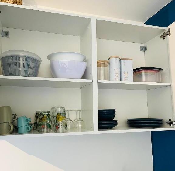 بنسيون Un Coin Tropical En Provence !