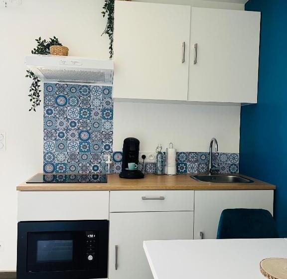 بنسيون Un Coin Tropical En Provence !