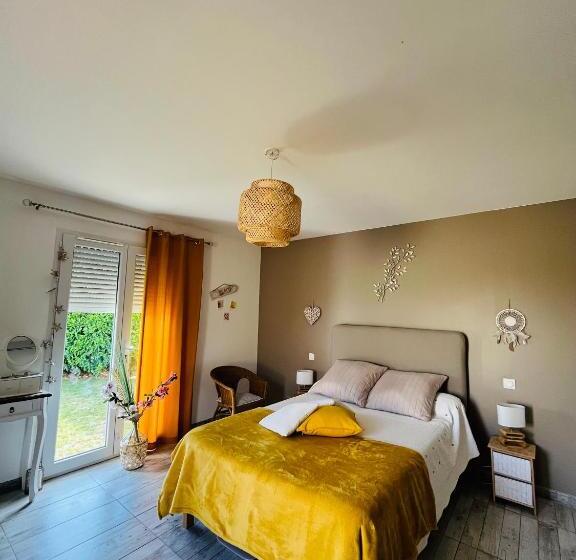 بنسيون Un Coin Tropical En Provence !