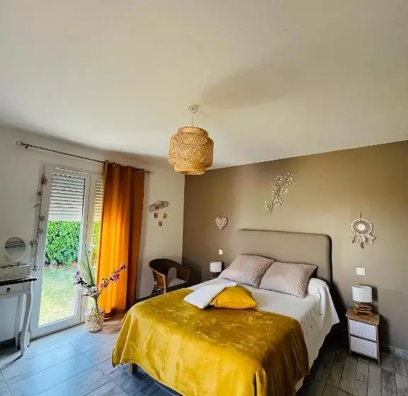ペンション Un Coin Tropical En Provence !