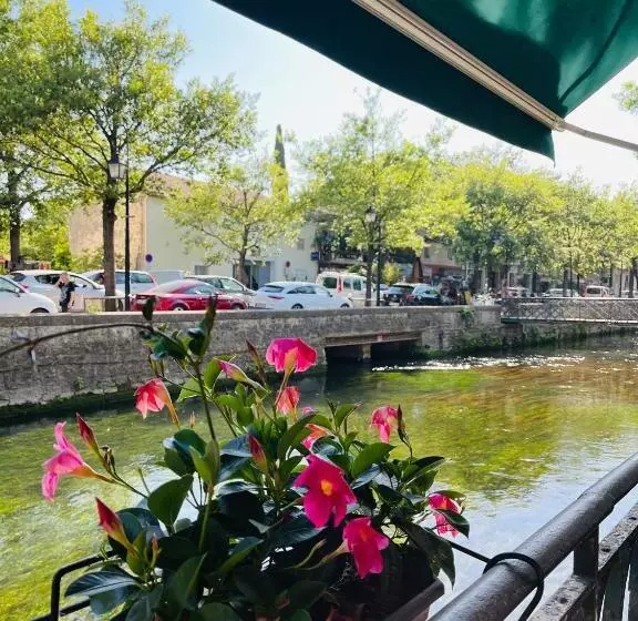 ペンション Un Coin Tropical En Provence !
