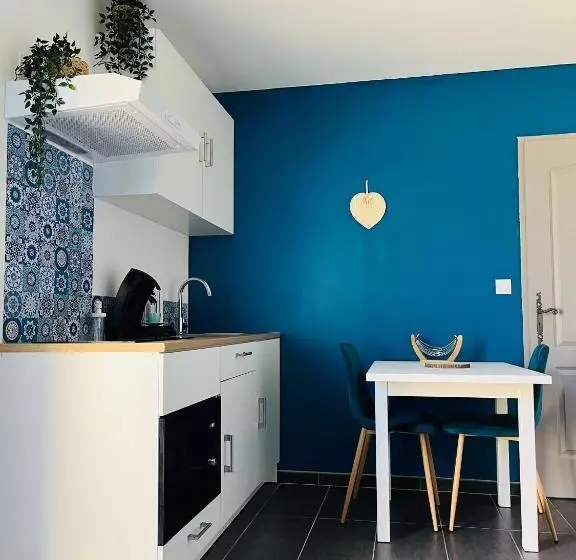 ペンション Un Coin Tropical En Provence !