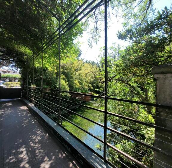 بنسيون Un Coin Tropical En Provence !