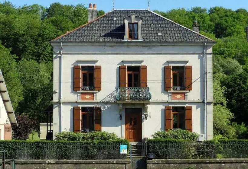 Aamiaismajoitus (B&B) Au Fil Du Temps